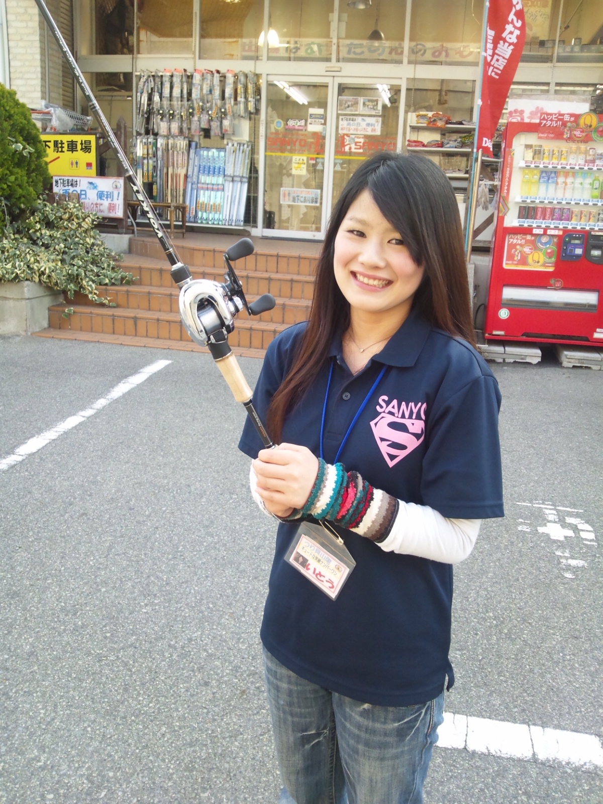 ｎｅｗアンタレス試投出来ます