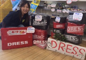 Dress h