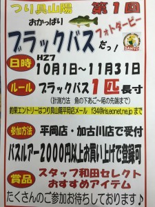 バスフォトダービー