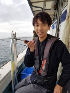 明石沖 タチウオ釣り つり具 山陽 Webサイト 明石沖 タチウオ釣り つり具 山陽 Webサイト